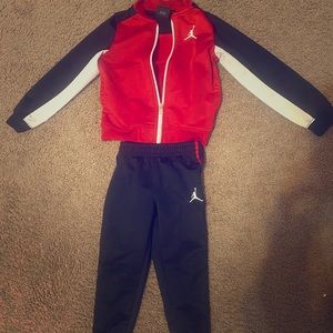 2pc jordan outfit